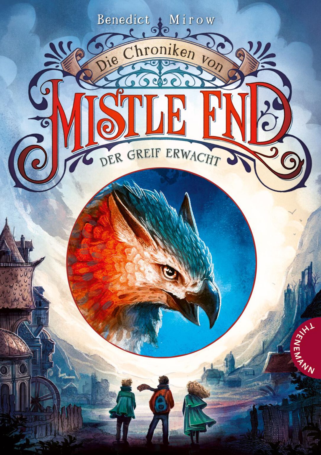 Die Chroniken Von Mistle End Von Benedict Mirow